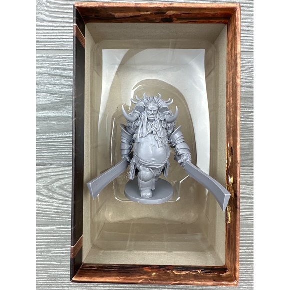 Village Attacks : The Troll Expansion Table Top RPG Board Game Figure 2017 - Picture 4 of 6